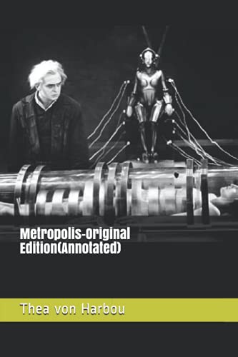 Metropolis-Original Edition