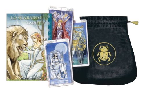 Lo Scarabeo Tarot (Paperback)