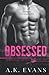 Obsessed (Cunningham Security, #1)