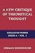 A New Critique of Theoretical Thought, Vol. 4