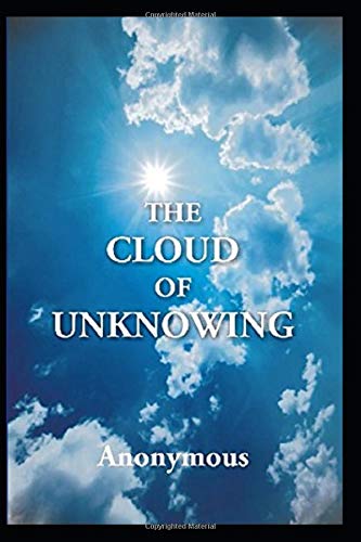 The Cloud of Unknowing illustrated