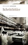 Schrittfehler: Ein Berlin-Krimi