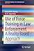 Use of Force Training in Law Enforcement: A Reality Based Approach (SpringerBriefs in Policing)