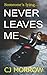 Never Leaves Me: A twisted and enthralling psychological thriller