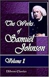 The Works of Samuel Johnson: With an Essay on His Life and Genius, by Arthur Murphy. Volume 10