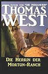 Die Herrin der Morton-Ranch (German Edition)