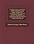 The Silurian System: Founded On Geological Researches in the Counties of Salop, Hereford, Radnor, Montgomery, Caermarthen, Brecon, Pembroke, Monmouth, ... Coal-Fields and Overlying Formations, Volu