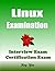 Linux Examination: Intervie...