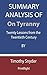 Summary Analysis Of On Tyranny: Twenty Lessons from the Twentieth Century By Timothy Snyder