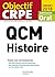 QCM CRPE : Histoire 2018