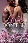 Love Don’t Lie