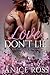 Love Don’t Lie