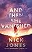 And Then She Vanished (Joseph Bridgeman #1)