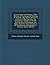 First Lessons in Reading: A New Method of Teaching the Reading of English, [By Which the Ear Is Trained to Discriminate the Elementary Sounds of