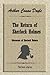 The Return of Sherlock Holmes: Adventure of Sherlock Holmes