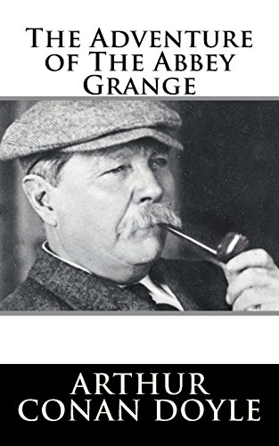 The Adventure of The Abbey Grange