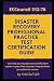 DISASTER RECOVERY PROFESSIO...