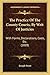 The Practice Of The County Courts, By Writ Of Justicies: With Forms, Declarations, Costs, Etc. (1828)