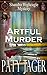 Artful Murder (Shandra Higheagle Mystery #10)