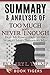 Summary and Analysis of: Too Much and Never Enough: How My Family Created the World’s Most Dangerous Man by Mary L. Trump (Book Tigers Social and Politics Summaries)