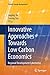Innovative Approaches Towards Low Carbon Economics: Regional Development Cybernetics (Climate Change Management)