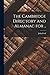 The Cambridge Directory and Almanac for ..