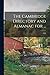 The Cambridge Directory and Almanac for ...; 1849