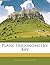 Plane Trigonometry. Key