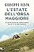 L'estate dell'Orsa Maggiore (Italian Edition)