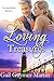 Loving Treasures: Christian contemporary romance large print