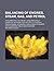 Balancing of engines, steam, gas, and petrol; an elementary text-book, using principally graphical methods, for the use of students, draughtsmen, ... of engines. With numerous tables and diagrams