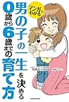 マンガでわかる 男の子の一生を決める 0歳から6歳までの育て方