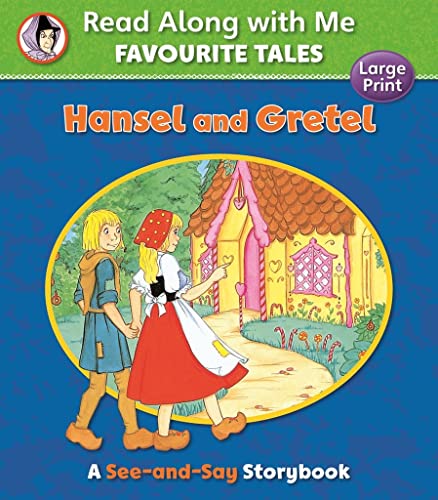 Read Along With Me, Favourite Tales - HANSEL & GRETEL,