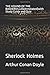 THE HOUND OF THE BASKERVILLES(Annotated)with Study Guide and Quiz: Sherlock Holmes