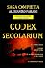 CODEX SECOLARIUM: quadrilogia (Codex secolarium saga) (Italian Edition)