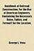 Handbook of Railroad Construction; For the Use of American Engineers. Containing the Necessary Rules, Tables, and Formulæ for the Location,