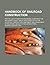 Handbook of railroad construction; for the use of American engineers. Containing the necessary rules, tables, and formulæ for the location, ... of railroads, as built in the United States