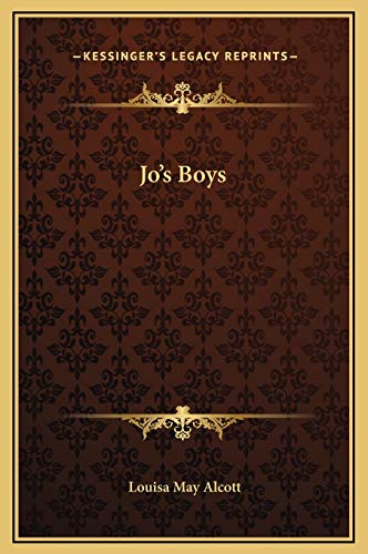Jo's Boys