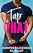 Tap That