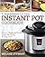 Instant Pot Cookbook: 5 Ingredients or Less - Delicious, Simple, and Healthy Instant Pot Recipes For Busy People