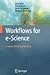 Workflows for e-Science