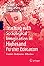 Teaching with Sociological Imagination in Higher and Further Education: Contexts, Pedagogies, Reflections