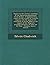 Report on the Sanitary Condition of the Labouring Populationof Great Britain. a Supplementary Report on the Results of a Special Inquiry Into the Prac