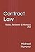 Contract Law: Notes, Reviewer & Memory Aid