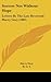 Sorrow Not Without Hope: Letters by the Late Reverend Harry Grey (1865)
