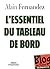 L'essentiel du tableau de bord by Alain Fernandez