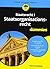 Staatsorganisationsrecht I für Dummies