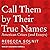 Call Them by Their True Names Lib/E: American Crises (and Essays)