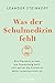 Was der Schulmedizin fehlt