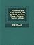 Windmills and Wind Motors: How to Build and Run Them - Primary Source Edition